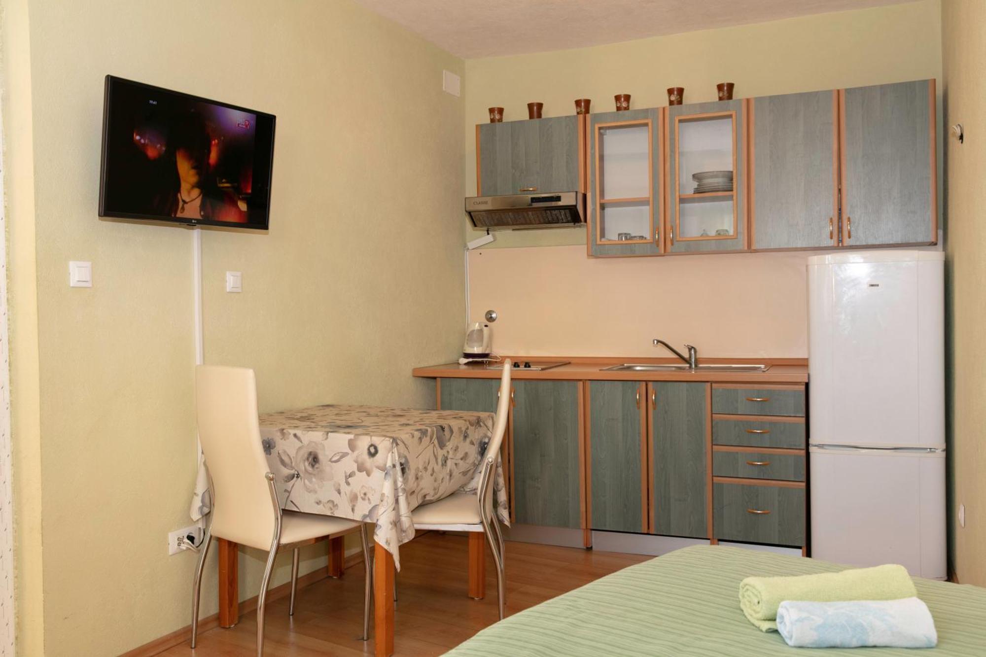 Apartmani Darinka Baska Voda Exterior photo