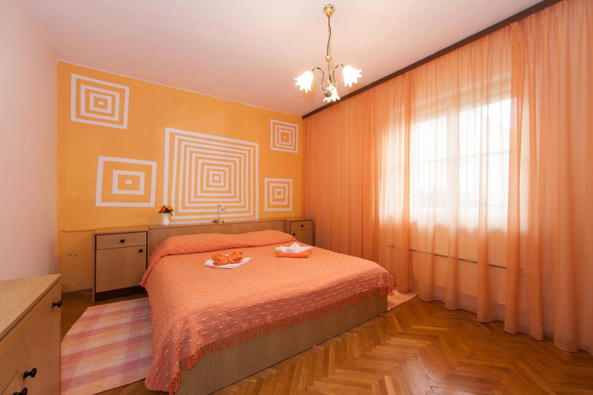 Apartmani Darinka Baska Voda Exterior photo