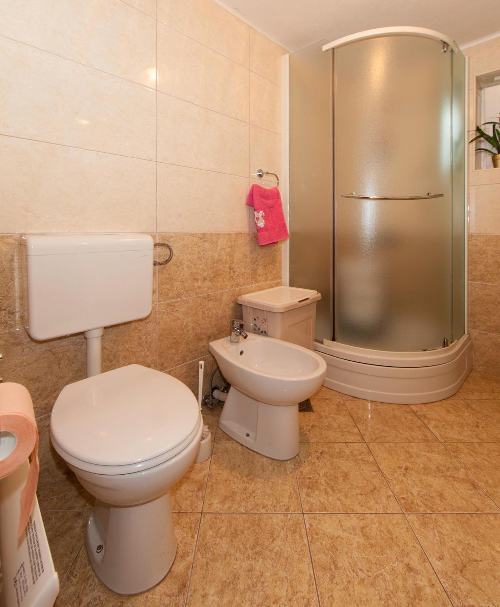 Apartmani Darinka Baska Voda Exterior photo