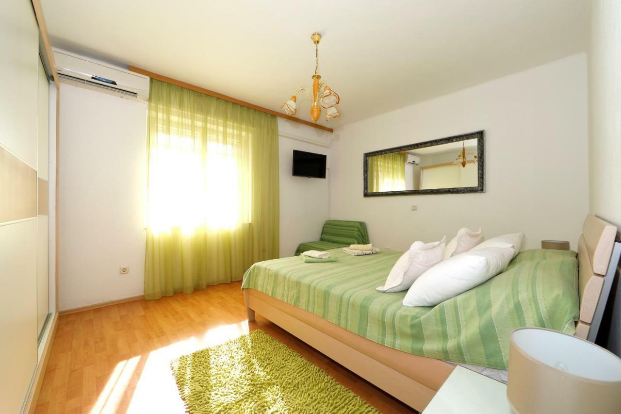 Apartmani Darinka Baska Voda Exterior photo