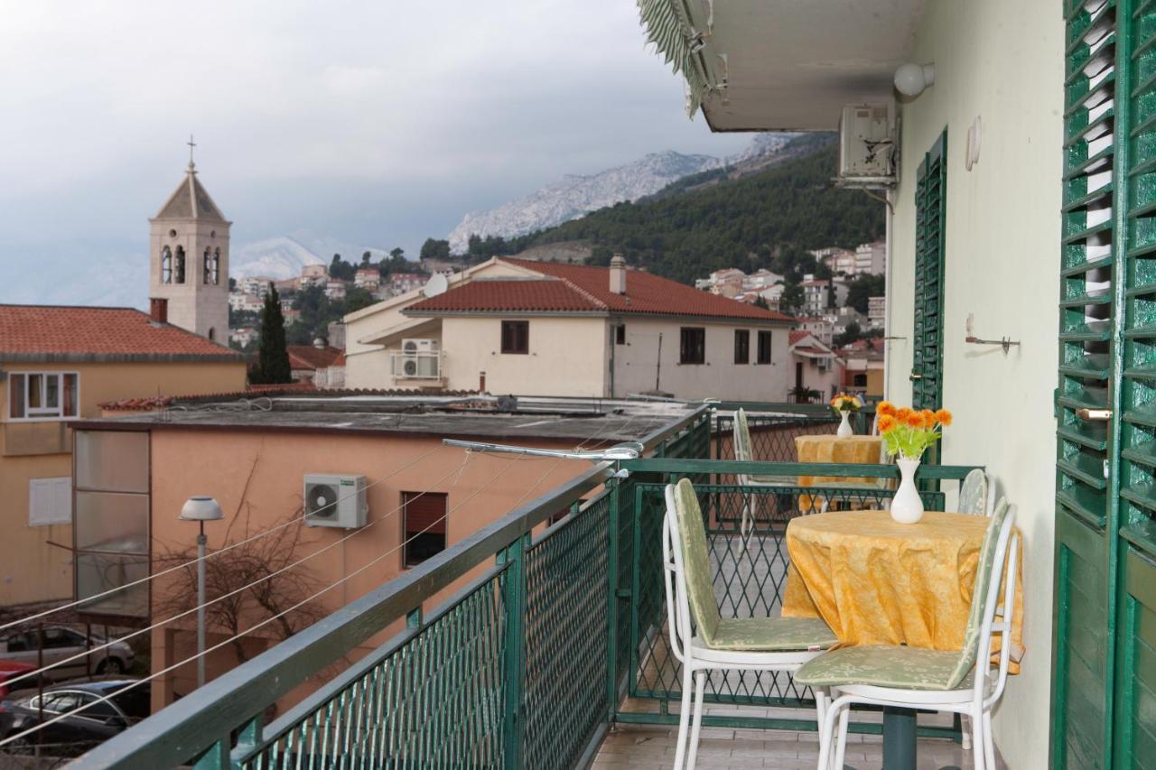 Apartmani Darinka Baska Voda Exterior photo