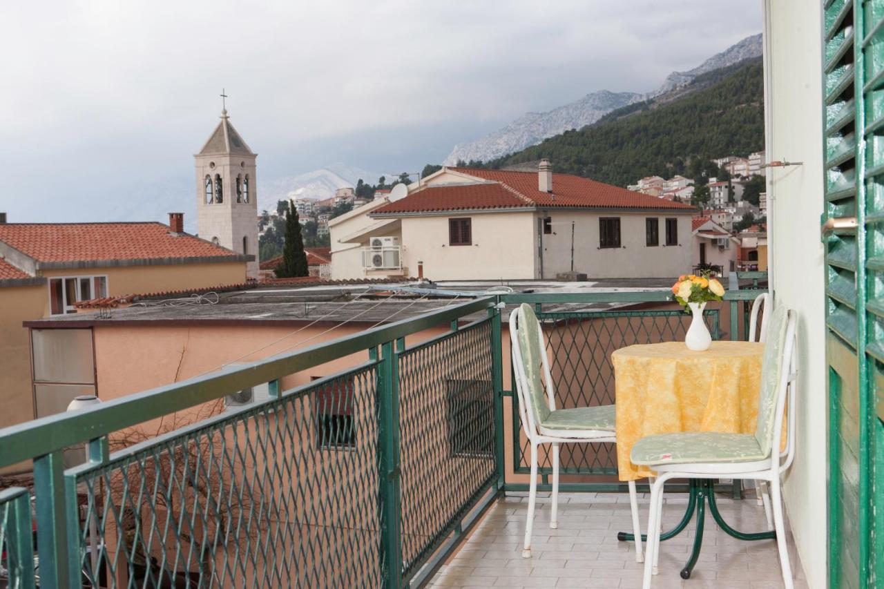 Apartmani Darinka Baska Voda Exterior photo